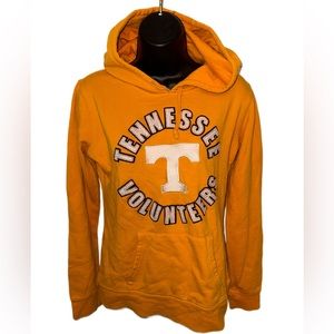 Coverone Tennessee Vols Orange Pullover Sweatshirt Hoodie